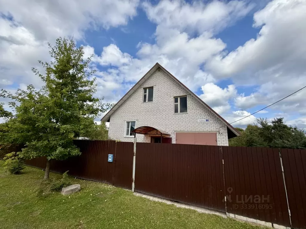 Дом в Тверская область, Кимры ул. Правды, 5 (85 м) - Фото 1