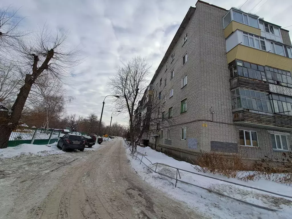 2-к кв. Курганская область, Курган ул. Свердлова, 12 (44.2 м) - Фото 0
