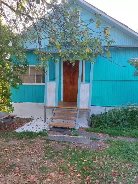 Дом в Калужская область, Ферзиковский муниципальный округ, Авчурино ... - Фото 1