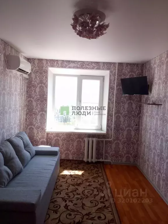 Комната Краснодарский край, Новороссийск ул. Куникова, 102 (14.0 м) - Фото 0