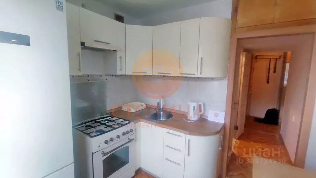 3-к кв. Москва ул. Героев Панфиловцев, 23к1 (64.0 м) - Фото 1
