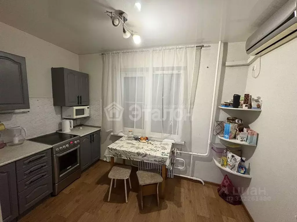 1-к кв. Волгоградская область, Волгоград ул. Кирова, 98 (39.2 м) - Фото 1