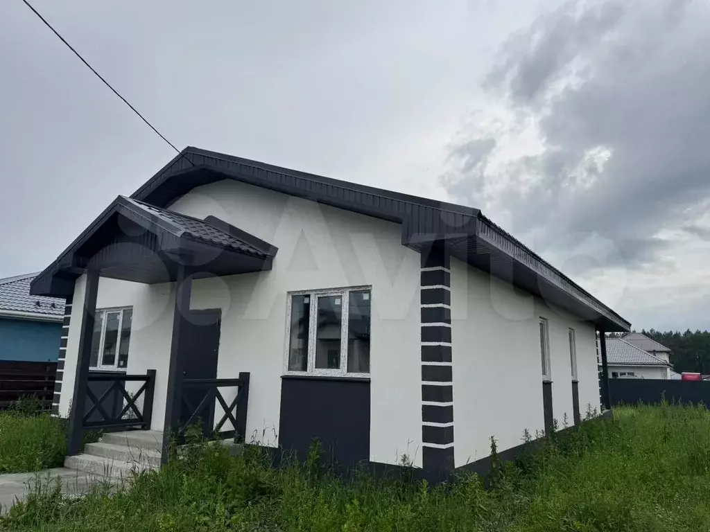 Дом 139 м на участке 7 сот. - Фото 0