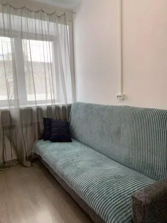 1-к кв. Архангельская область, Архангельск ул. Попова, 21 (15.0 м) - Фото 0