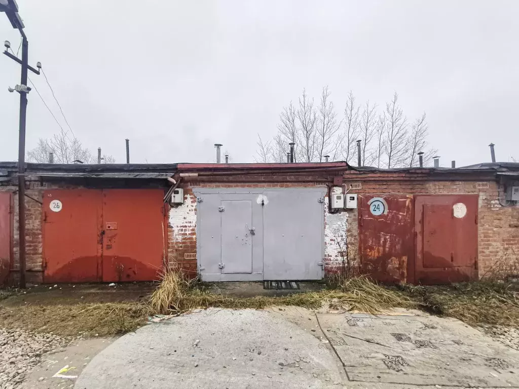 Гараж в Московская область, Чехов Венюково мкр,  (17 м) - Фото 1