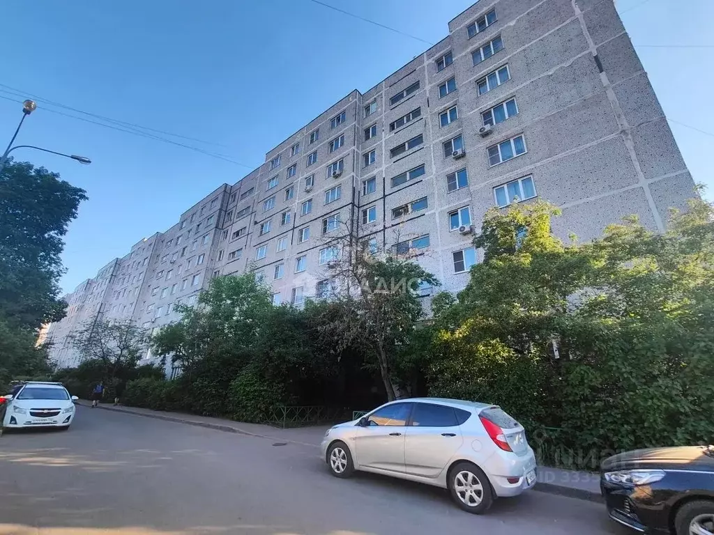 2-к кв. Московская область, Ивантеевка Пушкинский городской округ, ул. ... - Фото 1