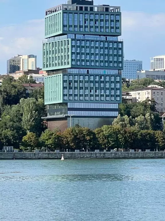 3-к кв. Ростовская область, Ростов-на-Дону Береговая ул., 55А (86.3 м) - Фото 0