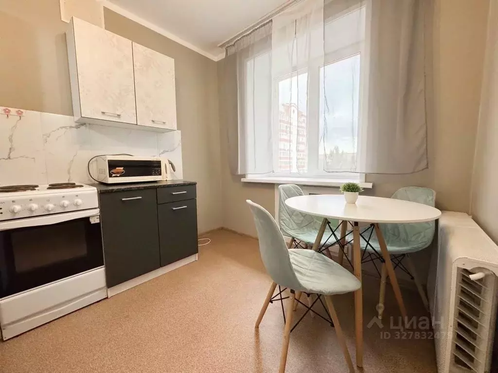 1-к кв. Амурская область, Благовещенск 2-й мкр, ул. Кантемирова, 8 ... - Фото 1