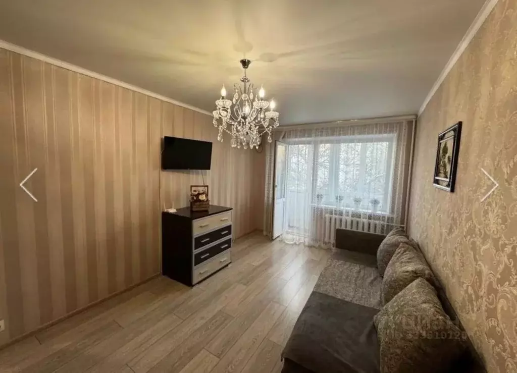 1-к кв. Краснодарский край, Ейск ул. Янышева, 118 (30.3 м) - Фото 1