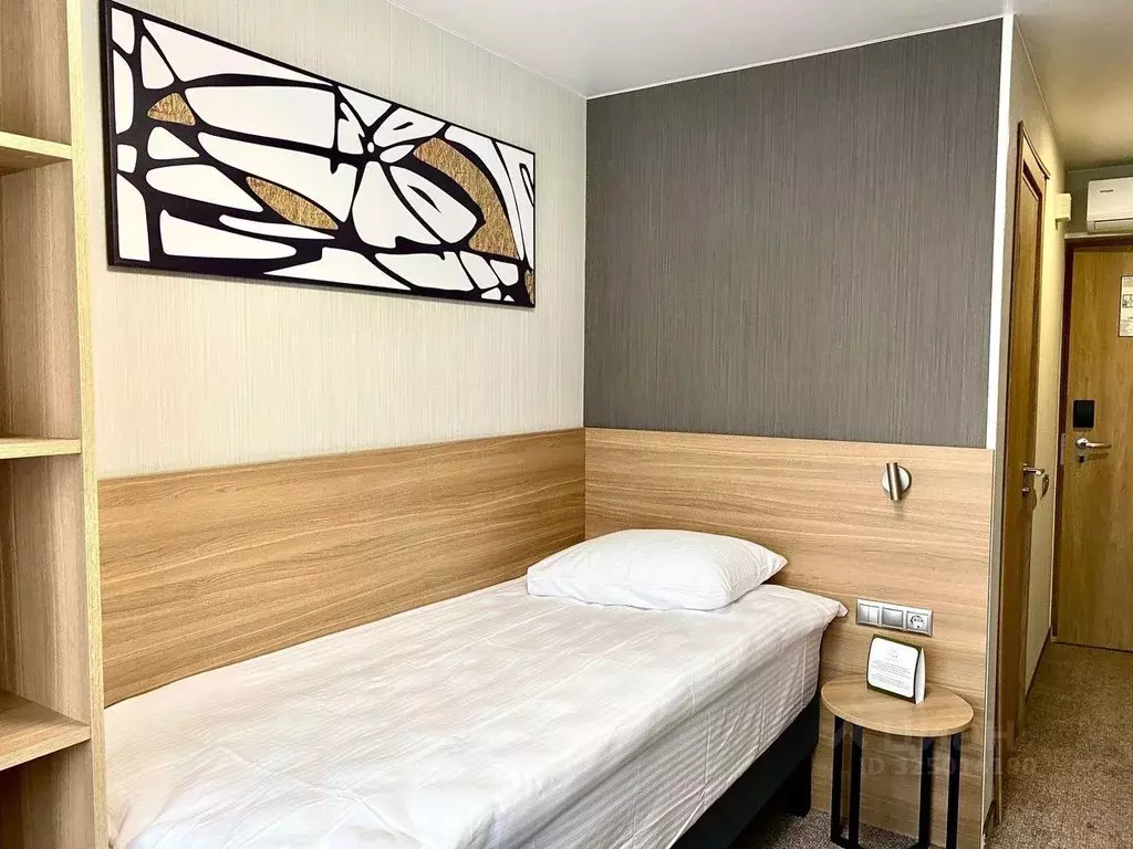 Комната Красноярский край, Красноярск ул. Александра Матросова, 2 ... - Фото 1