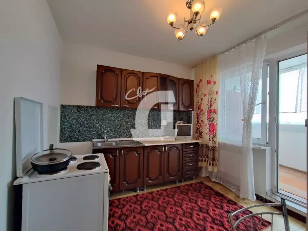 1-к кв. Краснодарский край, Краснодар ул. Академика Лукьяненко, 12/1 ... - Фото 0