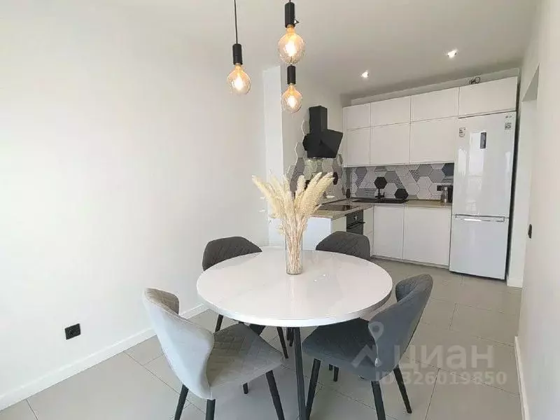 2-к кв. Ростовская область, Ростов-на-Дону пер. Гарнизонный, 1А (57.3 ... - Фото 2