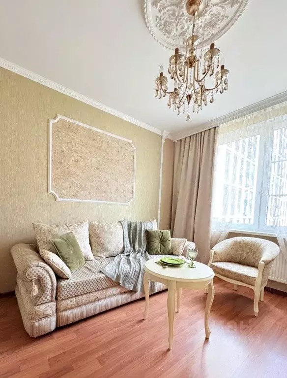 1-к кв. Санкт-Петербург Земледельческая ул., 5к2 (39.4 м) - Фото 1