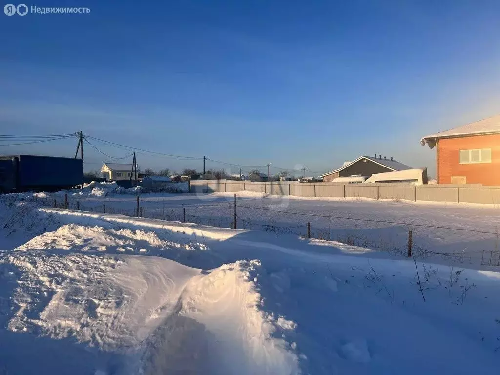 Участок в посёлок городского типа Кугеси, Северная улица (8.45 м) - Фото 1