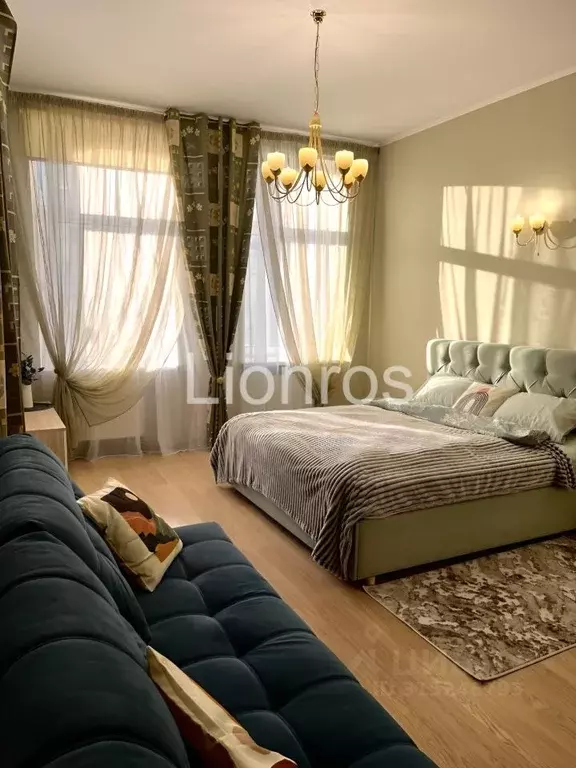 4-к кв. Татарстан, Казань ул. Гоголя, 25 (244.0 м) - Фото 1