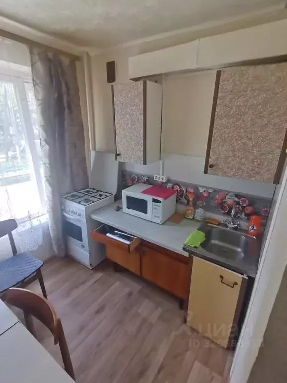 3-к кв. Московская область, Дзержинский ул. Строителей, 1 (60.0 м) - Фото 0