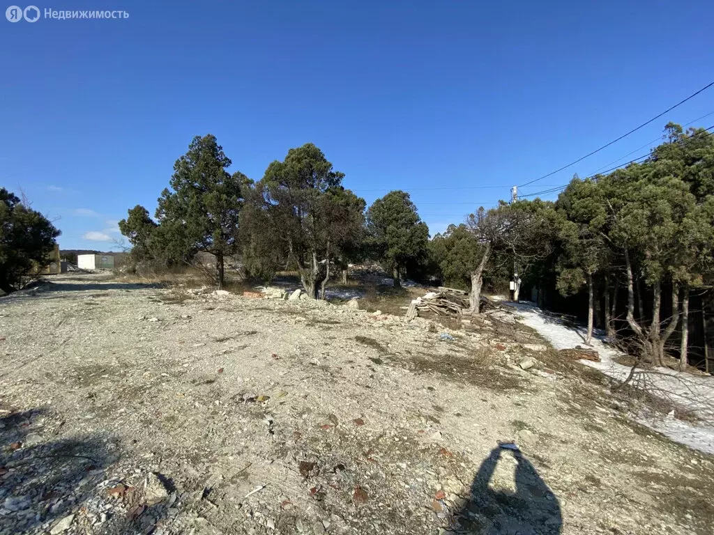 Участок в Краснодарский край, городской округ Геленджик, село ... - Фото 2