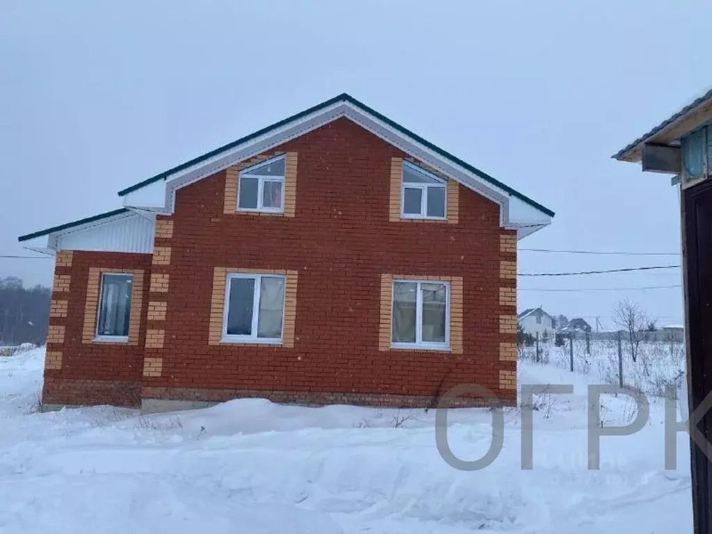 Дом в Башкортостан, Уфа ул. Изобильная, 4 (148 м) - Фото 1