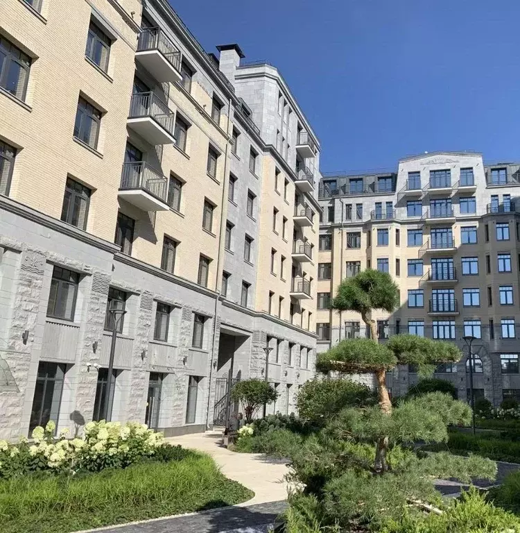 3-к кв. Санкт-Петербург наб. Реки Карповки, 31к1 (150.0 м) - Фото 1