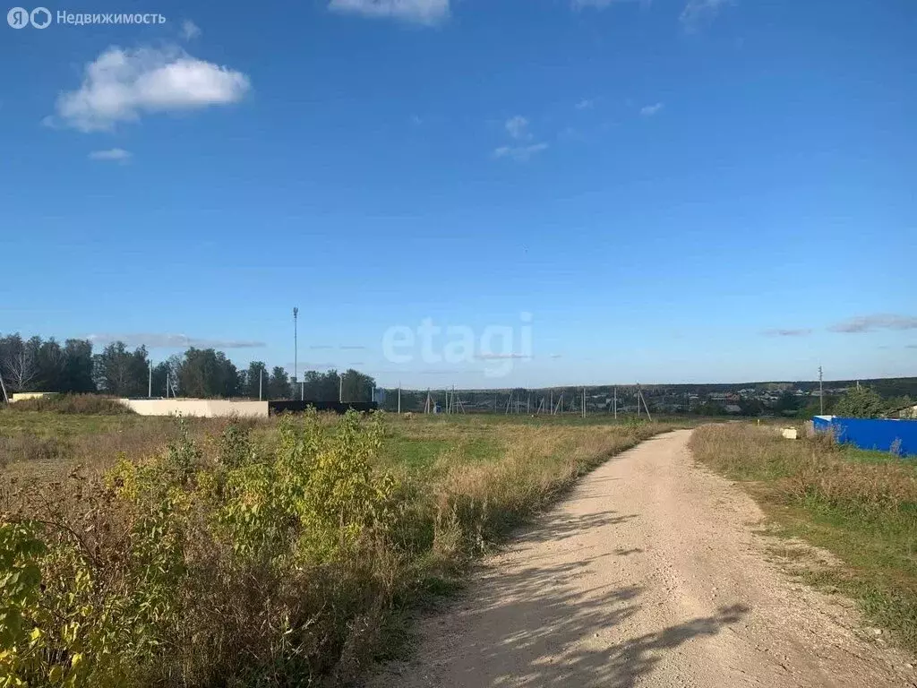 Участок в Сосновский район, Долгодеревенское сельское поселение, ... - Фото 1