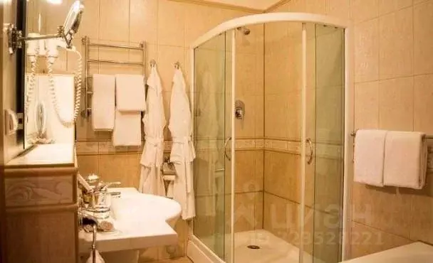 Комната Красноярский край, Красноярск ул. Ады Лебедевой, 115 (47.0 м) - Фото 2