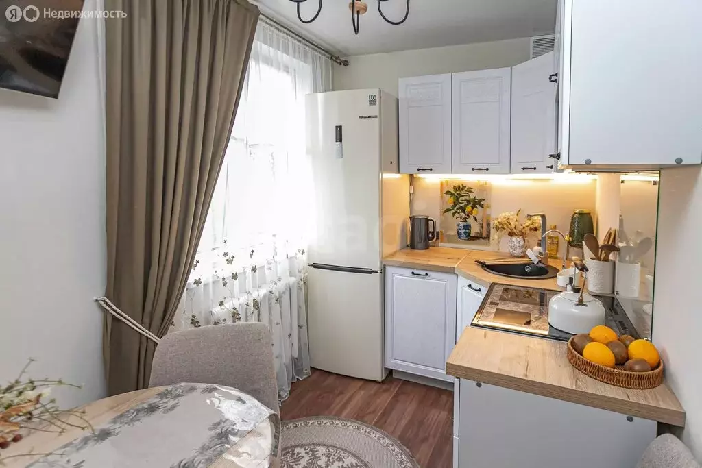 3-комнатная квартира: Искитим, микрорайон Индустриальный, 31 (58.7 м) - Фото 2