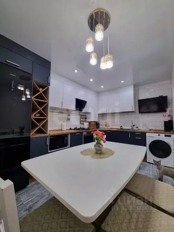 3-к кв. Калининградская область, Калининград Пригородная ул., 13к1 ... - Фото 1