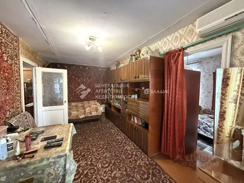 2-к кв. Рязанская область, Касимов пл. Чижова, 14А (41.4 м) - Фото 1