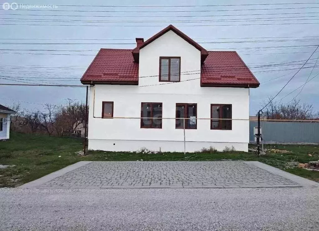 Дом в Фонтаны, улица Достлук (176.9 м) - Фото 2