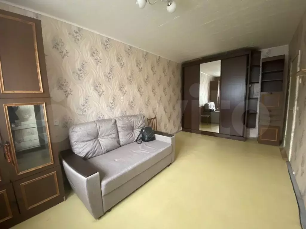 1-к. квартира, 29 м, 2/9 эт. - Фото 1