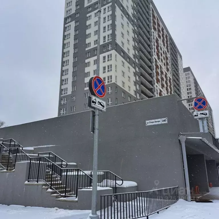 1-к кв. Самарская область, Самара ул. Стара-Загора, 240 (45.3 м) - Фото 1