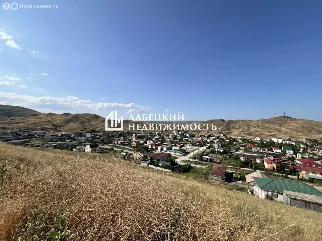 Участок в Коктебель, Полевая улица, 47 (8 м) - Фото 0