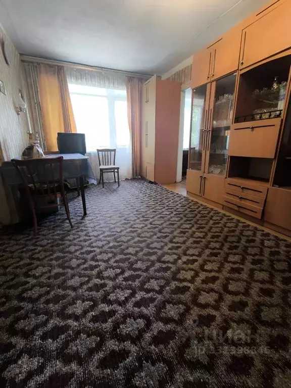 2-к кв. Московская область, Черноголовка ул. Первая, 10А (42.5 м) - Фото 2