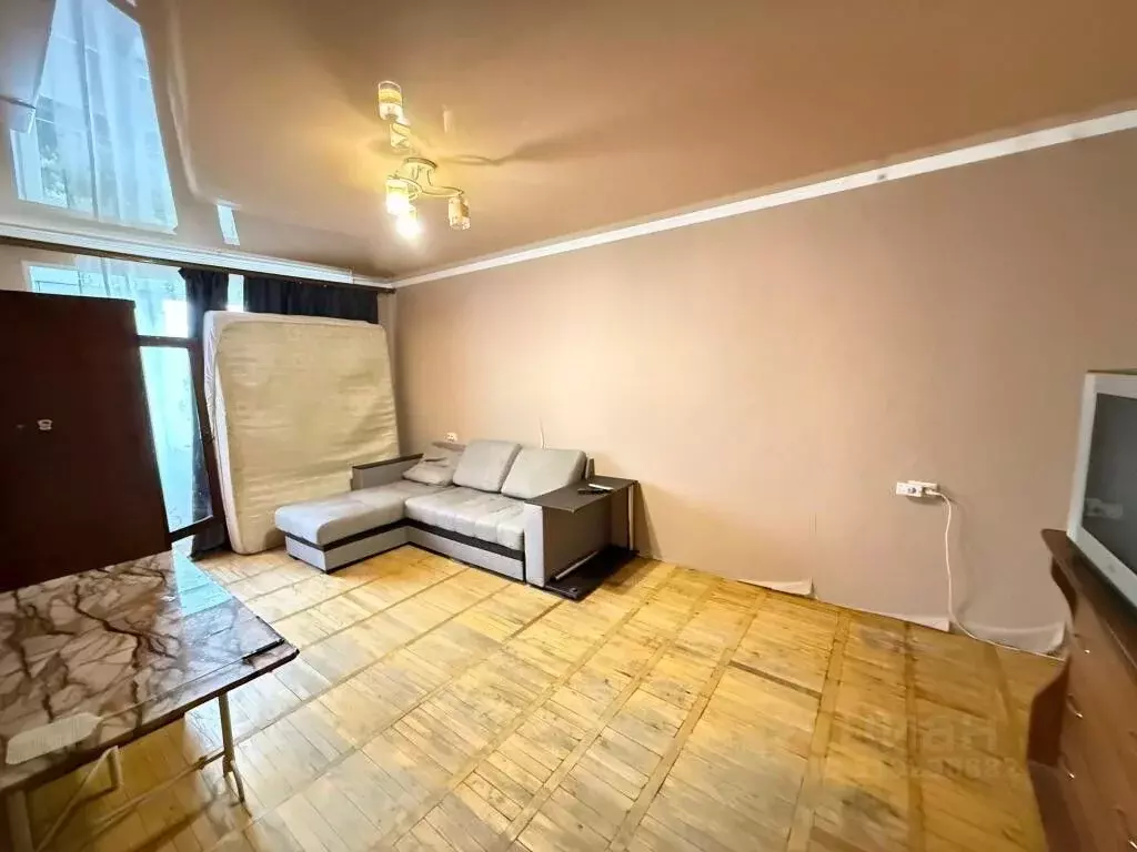 1-к кв. Ставропольский край, Ессентуки Белоугольная ул., 10 (37.0 м) - Фото 1