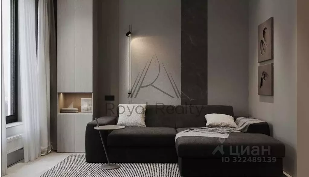 3-к кв. Санкт-Петербург Петровский просп., 28к2 (84.0 м) - Фото 1