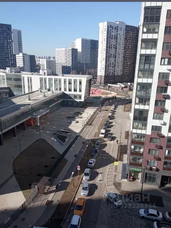 4-к кв. Московская область, Люберцы ул. Рождественская, 8 (85.6 м) - Фото 1