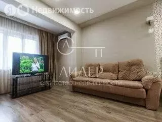 1-комнатная квартира: Сочи, микрорайон Новый Сочи, Бамбуковая улица, ... - Фото 1