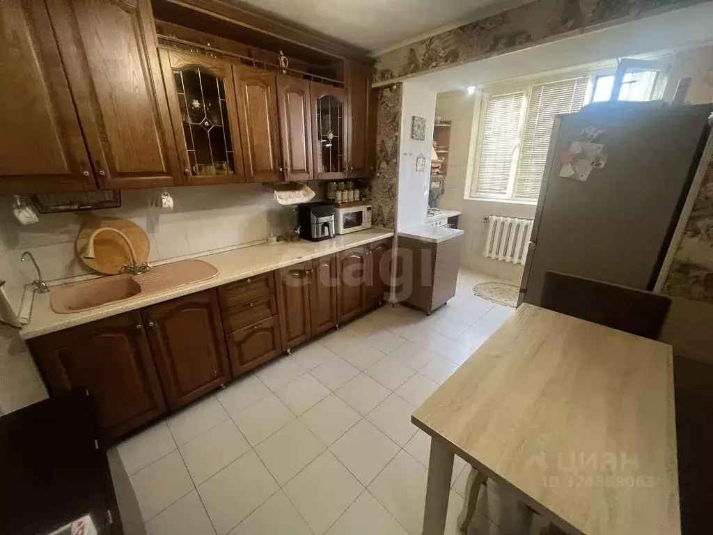 4-к кв. Северная Осетия, Владикавказ Владикавказская ул., 46 (90.0 м) - Фото 1