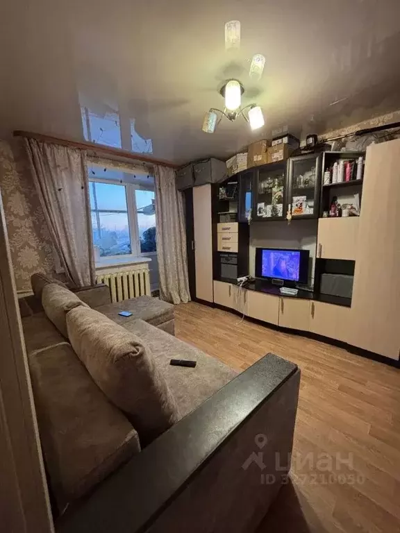 3-к кв. Курганская область, Курган пос. Керамзитный, 5 (51.0 м) - Фото 2