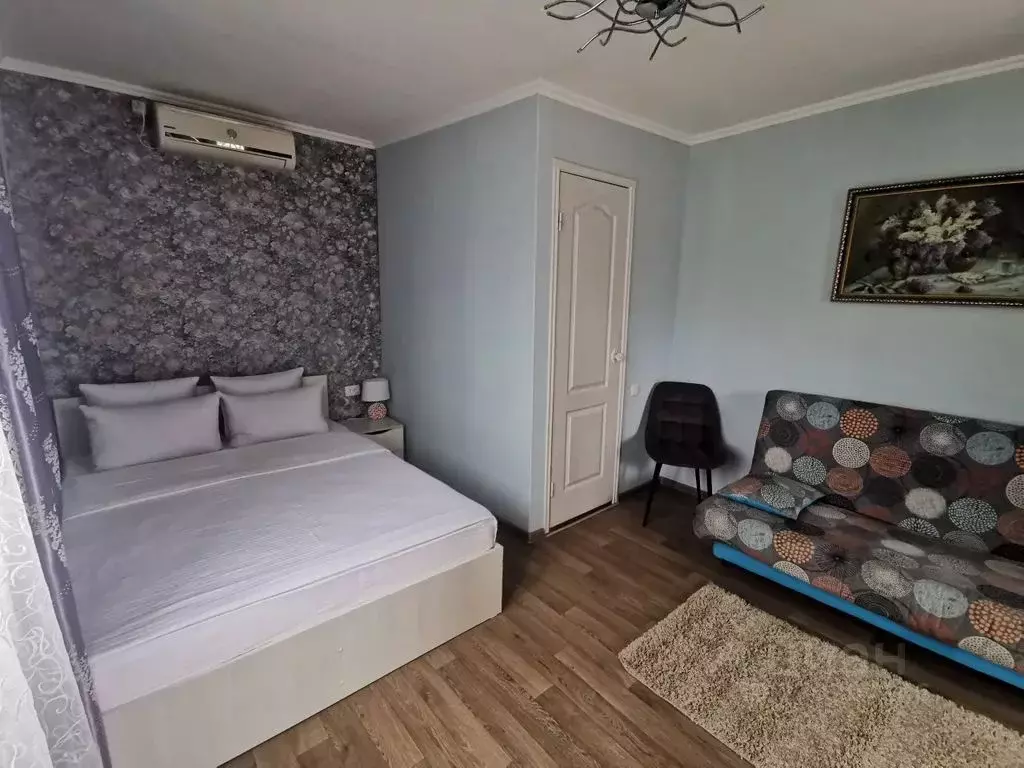 Комната Крым, Алушта ул. Багликова, 22А - Фото 0