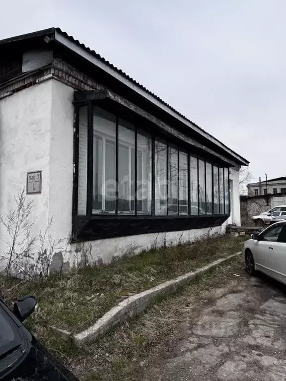 Помещение свободного назначения в Хабаровский край, Хабаровск ... - Фото 1