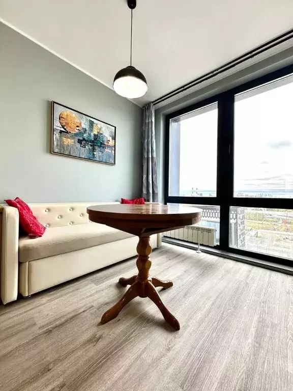 1-к кв. Москва Газгольдерная ул., 10 (39.0 м) - Фото 1