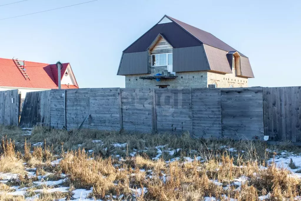 Дом в Тюменская область, Тобольский муниципальный округ, д. Пушнятская ... - Фото 1