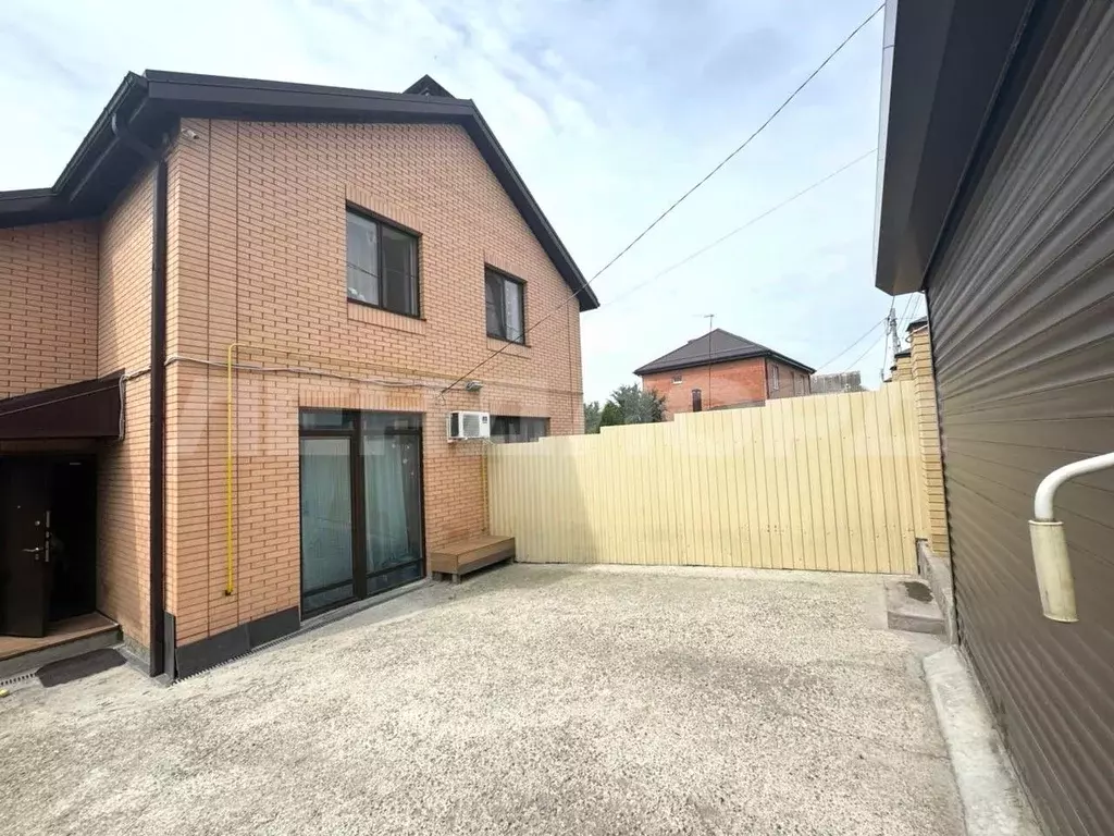 Дом в Ростовская область, Ростов-на-Дону Волгостроевская ул. (163 м) - Фото 2