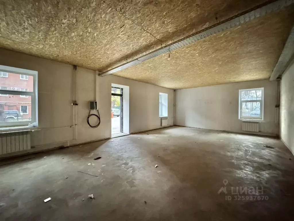 Торговая площадь в Москва Нагатинская ул., 2 (56 м) - Фото 1