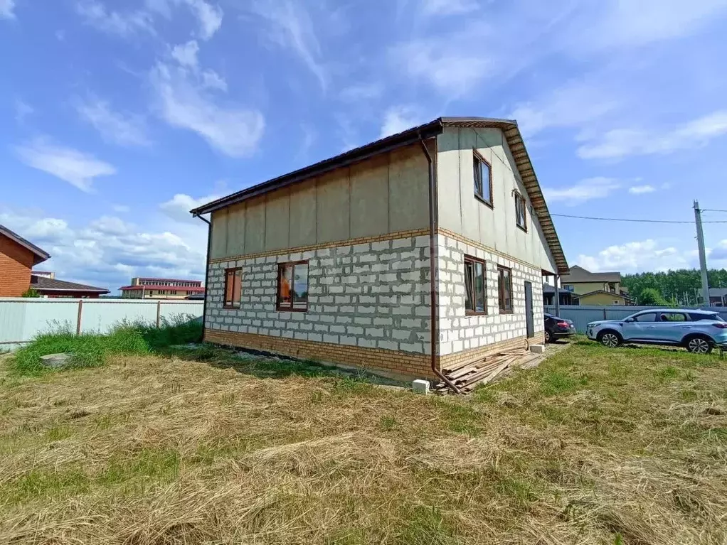 Дом в Ярославская область, Ярославский муниципальный округ, д. Бор  ... - Фото 1