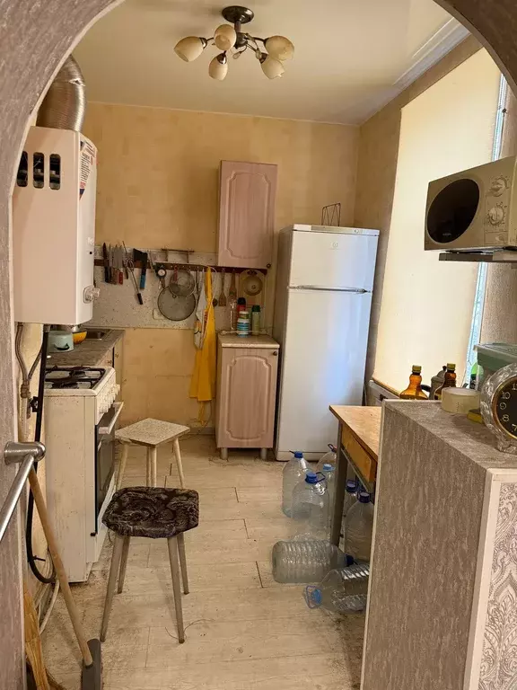 Продаётся 1-к квартира, 33.4 м - Фото 1