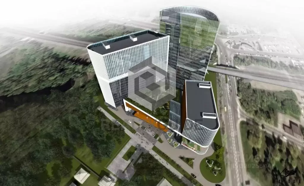 Офис в Москва ул. Вильгельма Пика, 16 (1100 м) - Фото 2