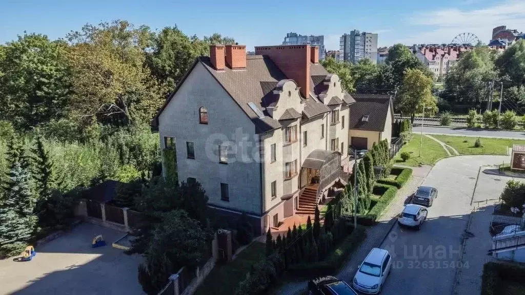 Дом в Калининградская область, Калининград Лесная ул., 27 (387 м) - Фото 2