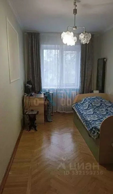 2-к кв. Белгородская область, Белгород ул. Николая Островского, 7 ... - Фото 1